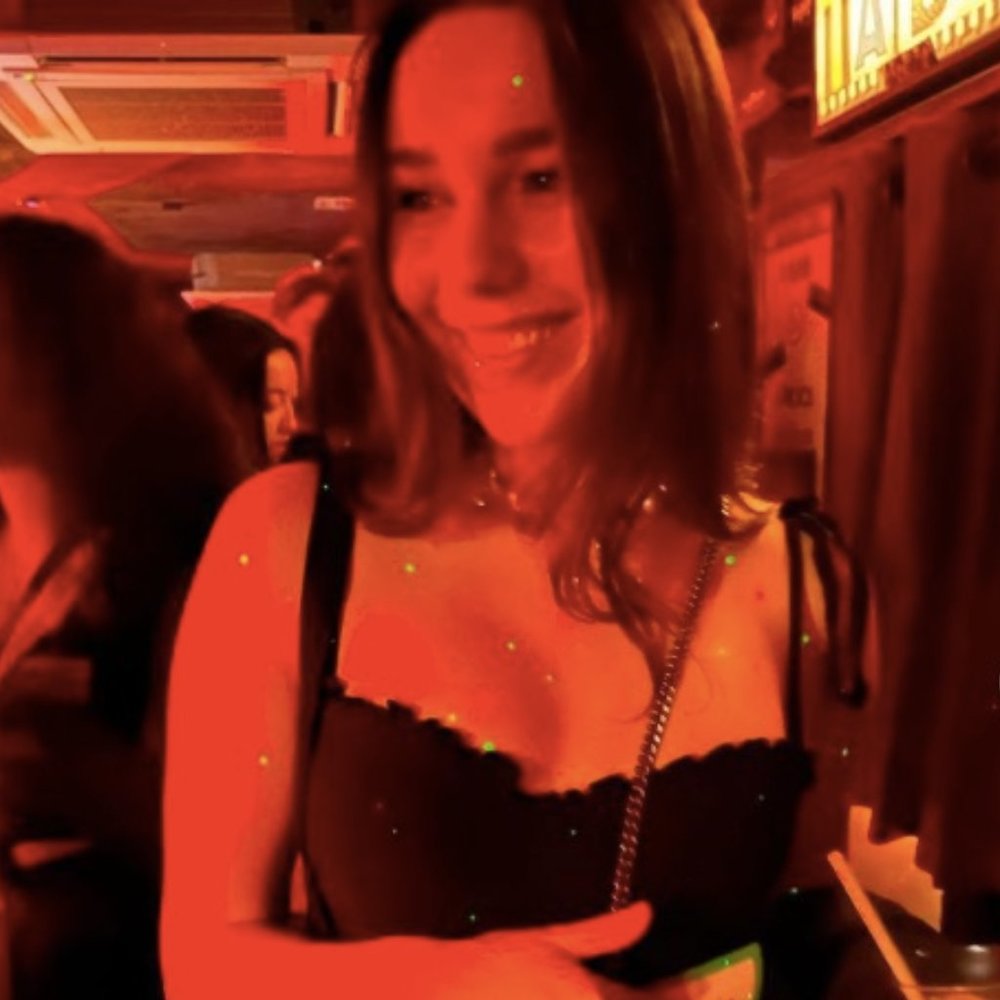 Meet your Posher, Maggie